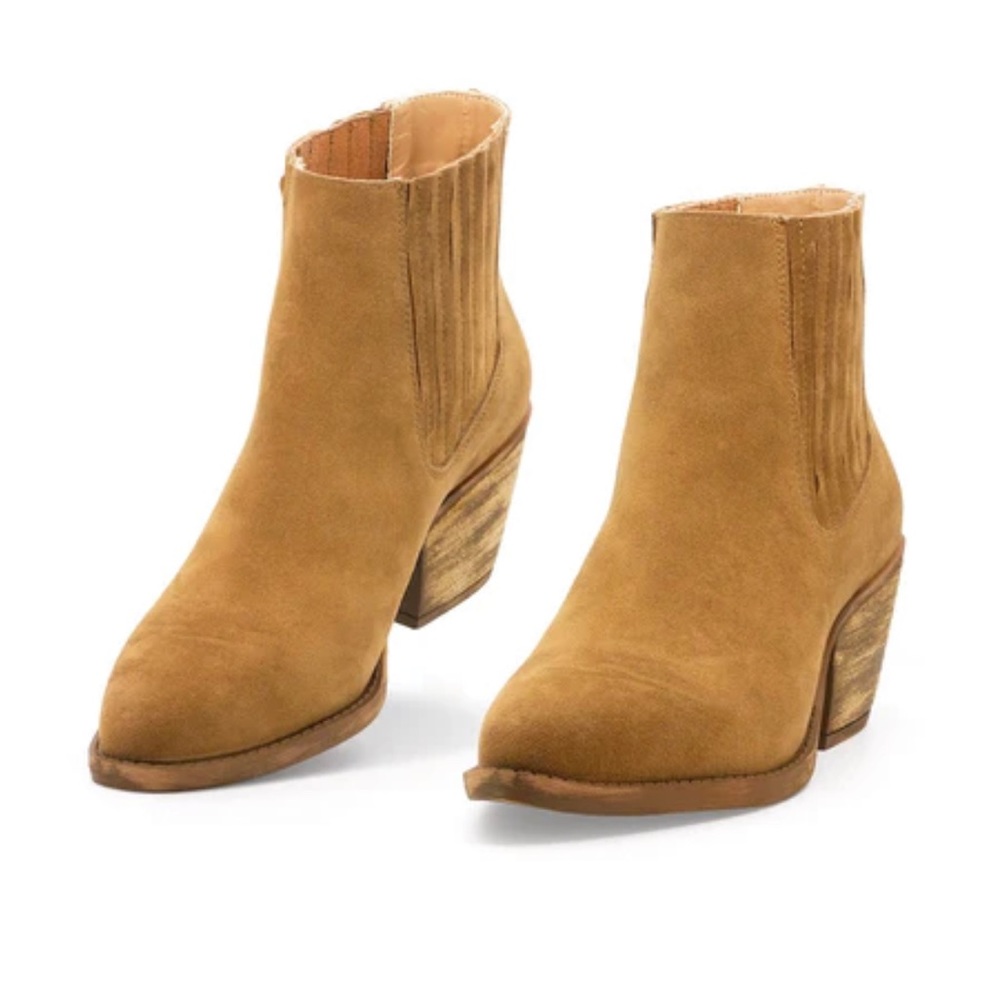 Charleston Shoe Co. Jackson Boot